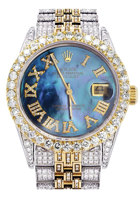 dhgate rolex automatic movement watches|dhgate iced out rolex.